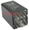 METZGER 0884009 Relay, glow plug system